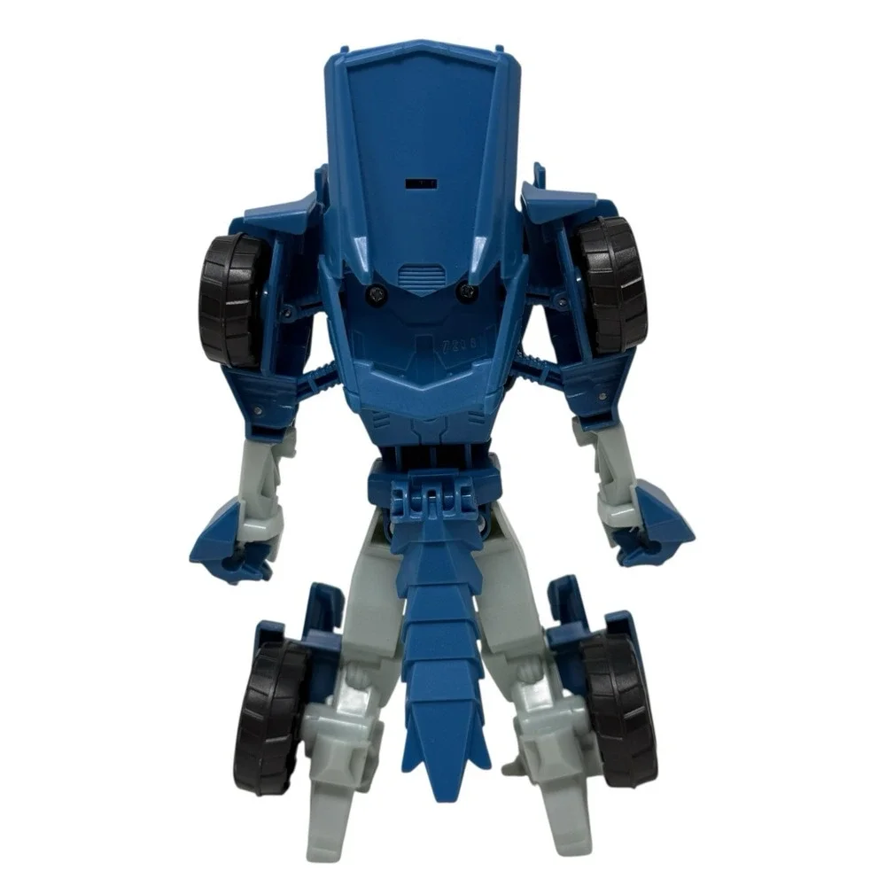 Cybertron Strike Steeljaw RID Robots in Disguise 3 Step Changers‎ Action Figure